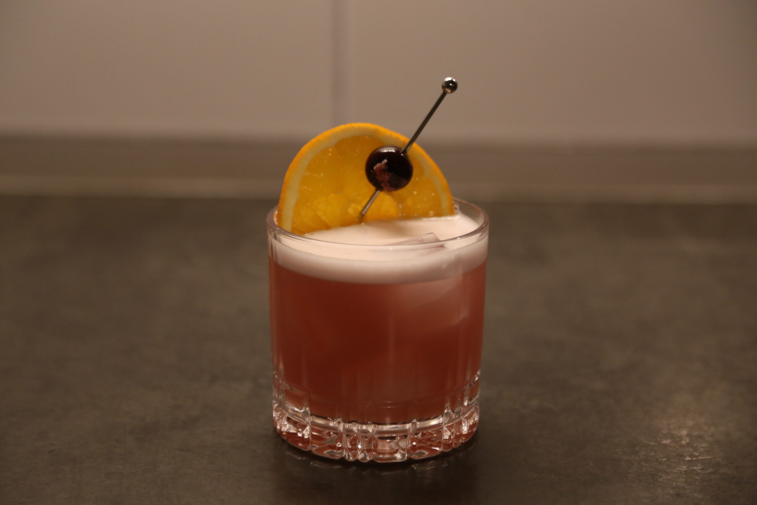 Fireman’s Sour