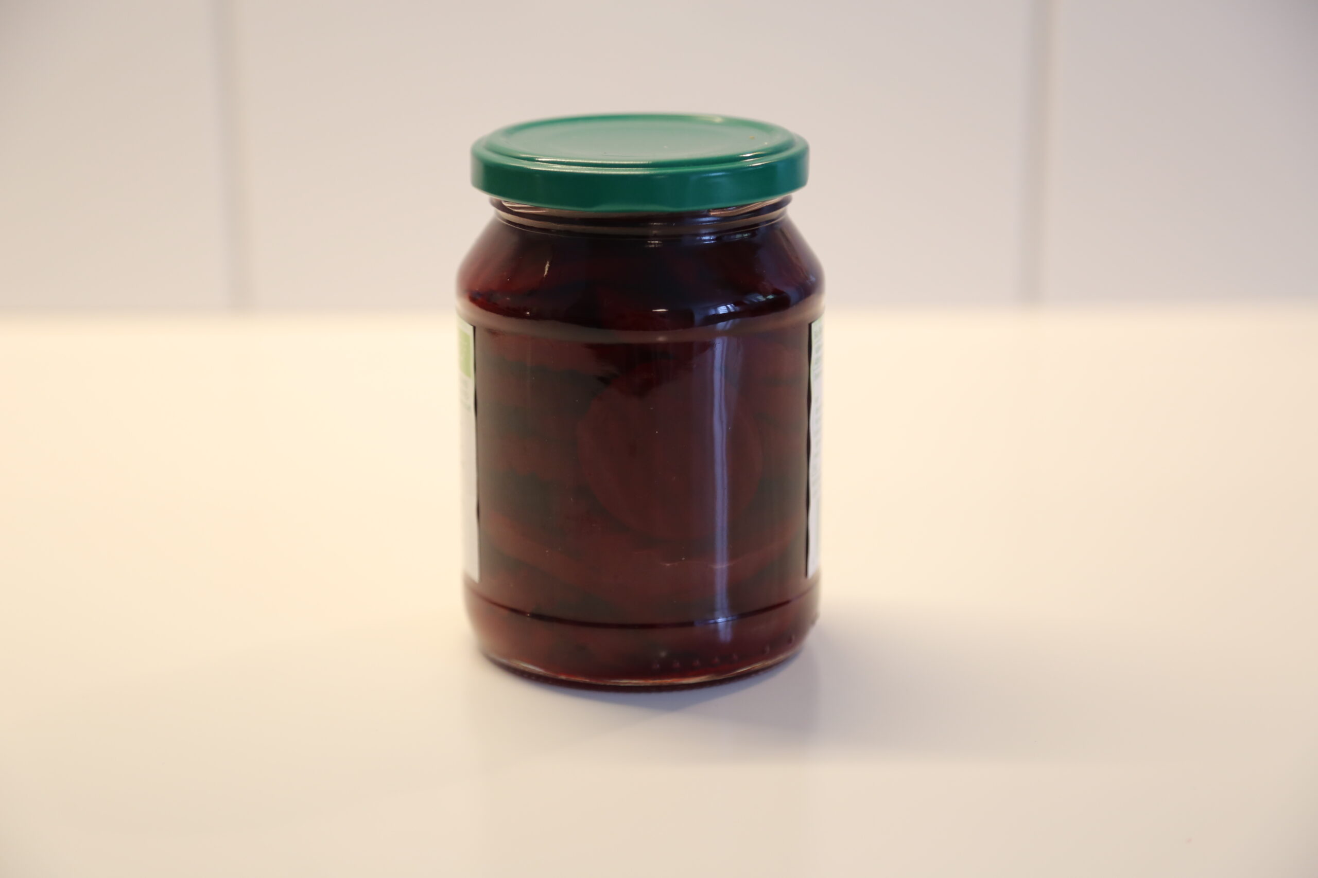 Eingelegte Rote Beete-Gurken (1)