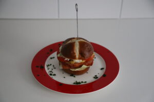 Leberkäse-Burger (1)
