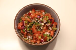 Pico de Gallo (1)