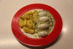 Frankfurter Grüne Sauce (1)