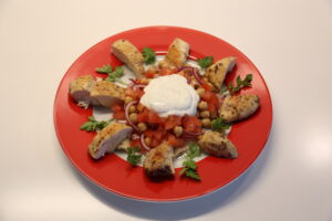 Salatit Hummus Maslouq (1)