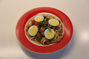 Chinesischer Nudelsalat (1)