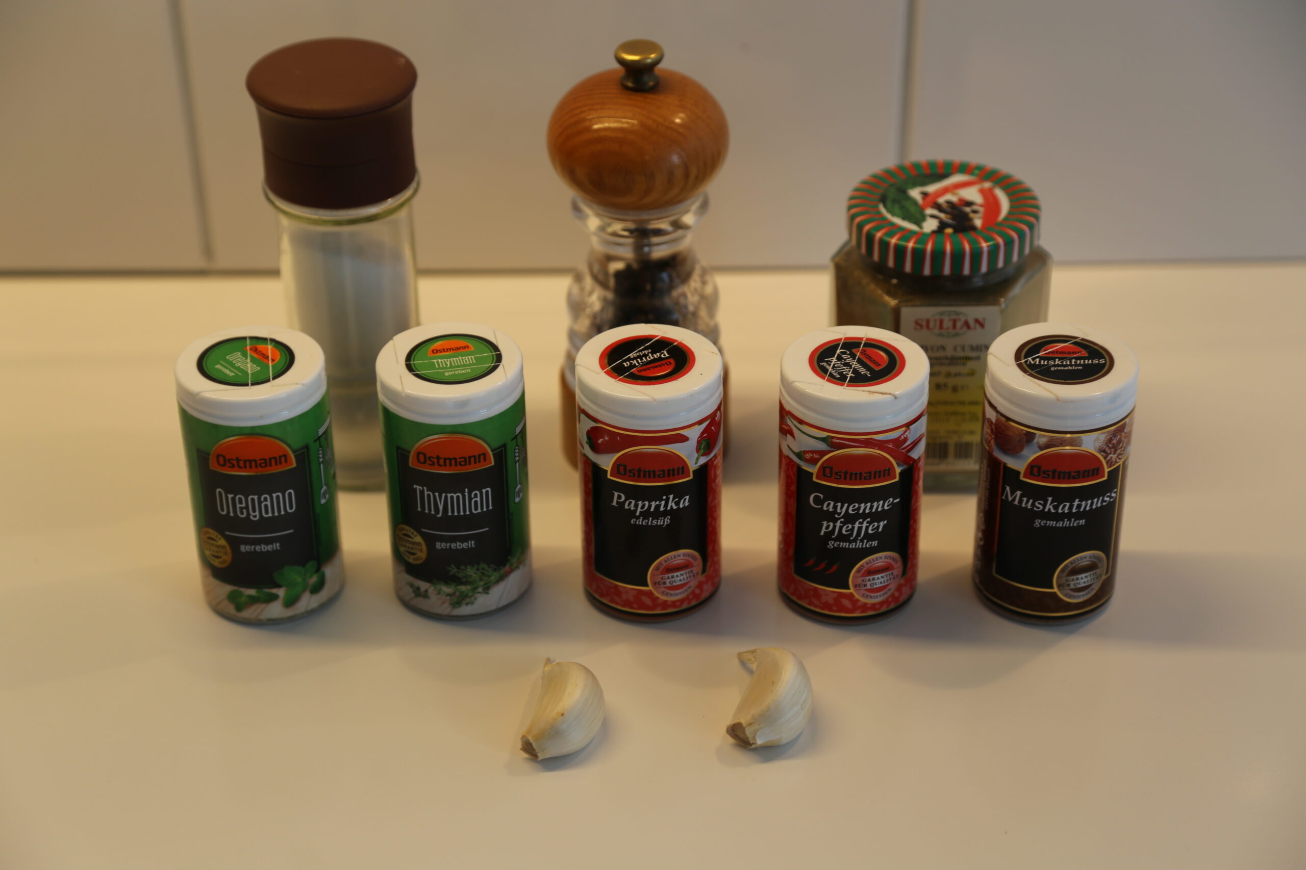 Cajun-Gewürzmischung (2)