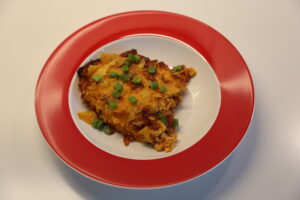 Chicken Tex Mex Casserole (1)
