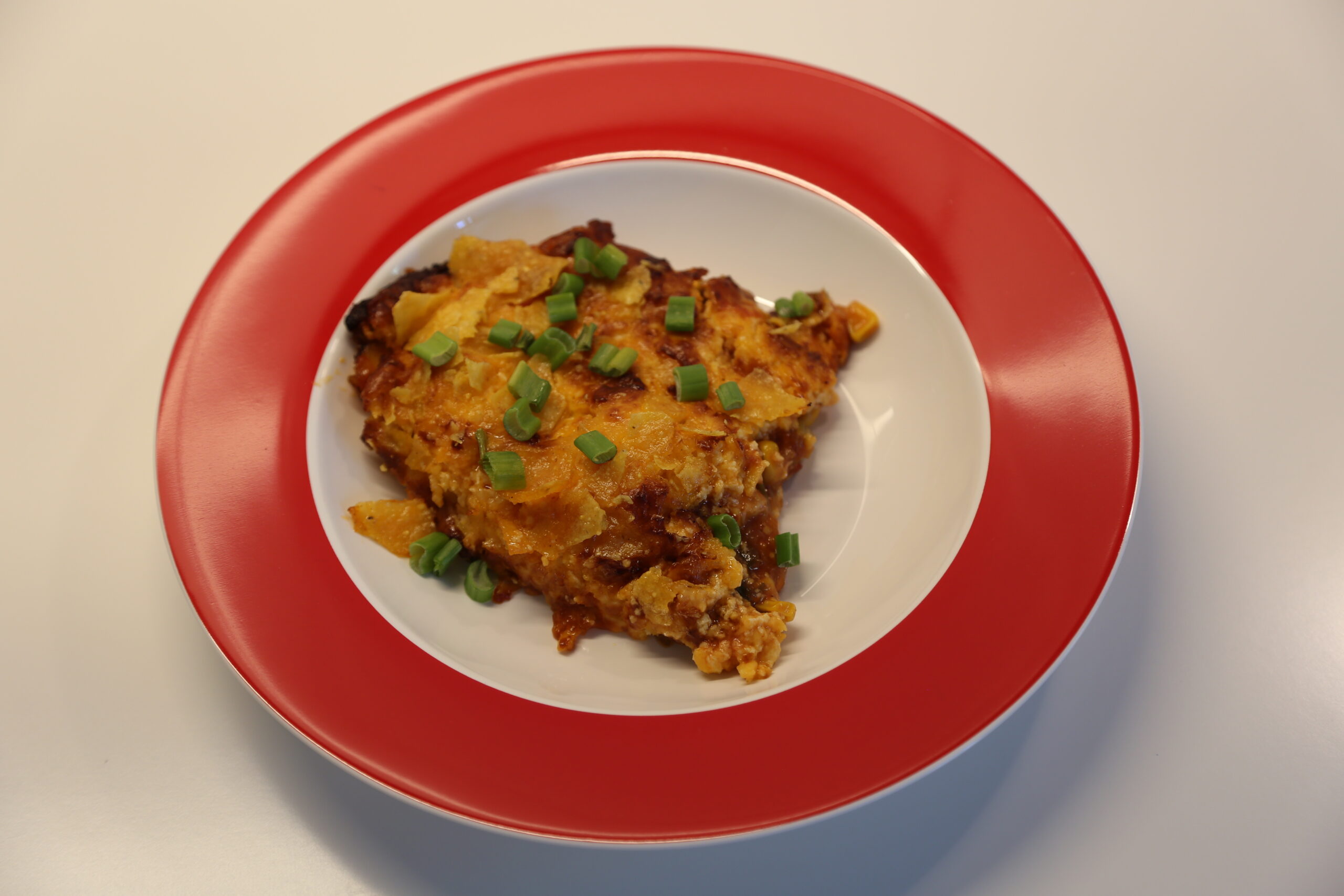 Chicken Tex Mex Casserole (1)