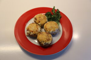 Champiñones Rellenos (1)