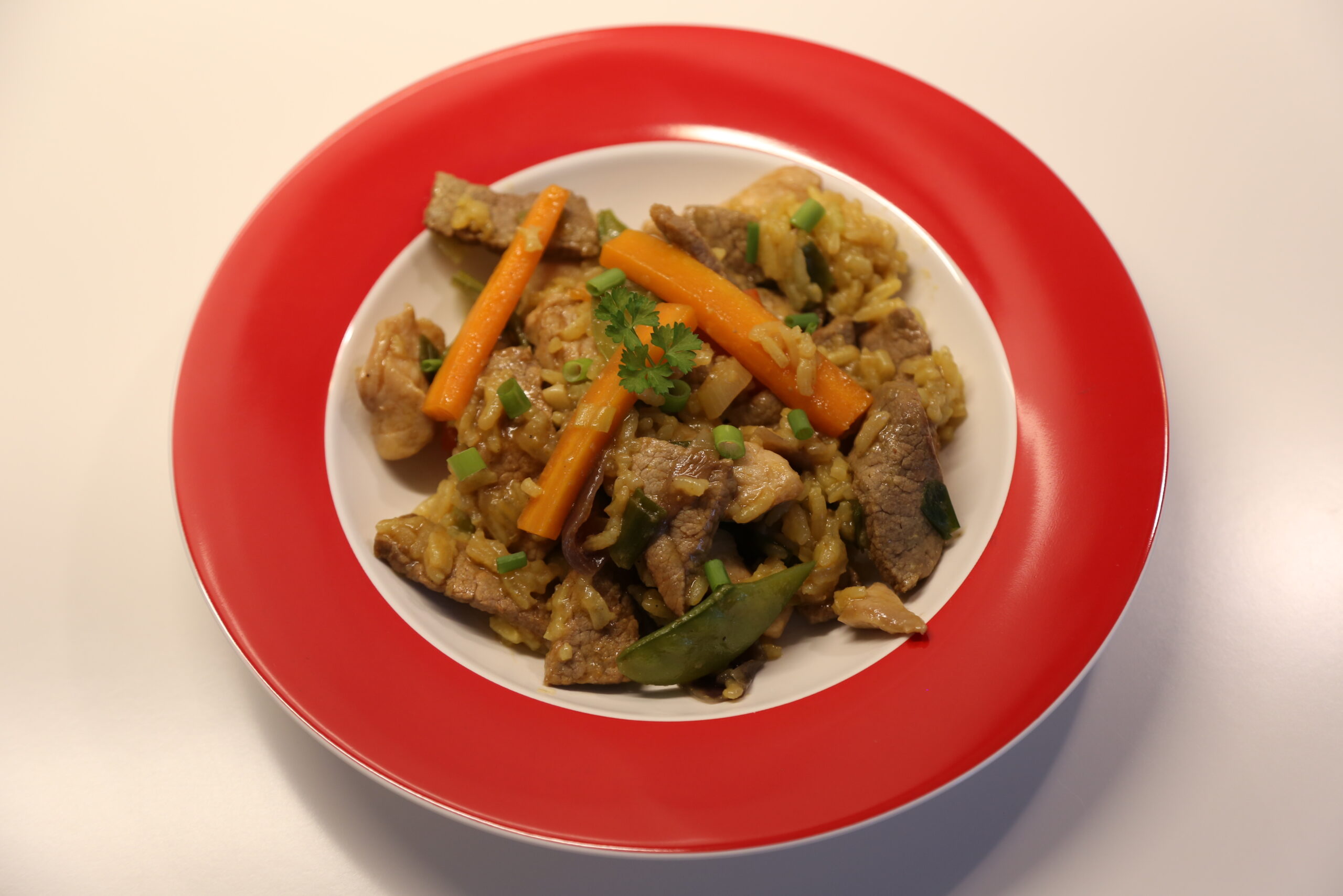 Nasi Goreng (1)