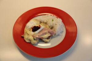 Schnitzel-Sahne-Auflauf (1)