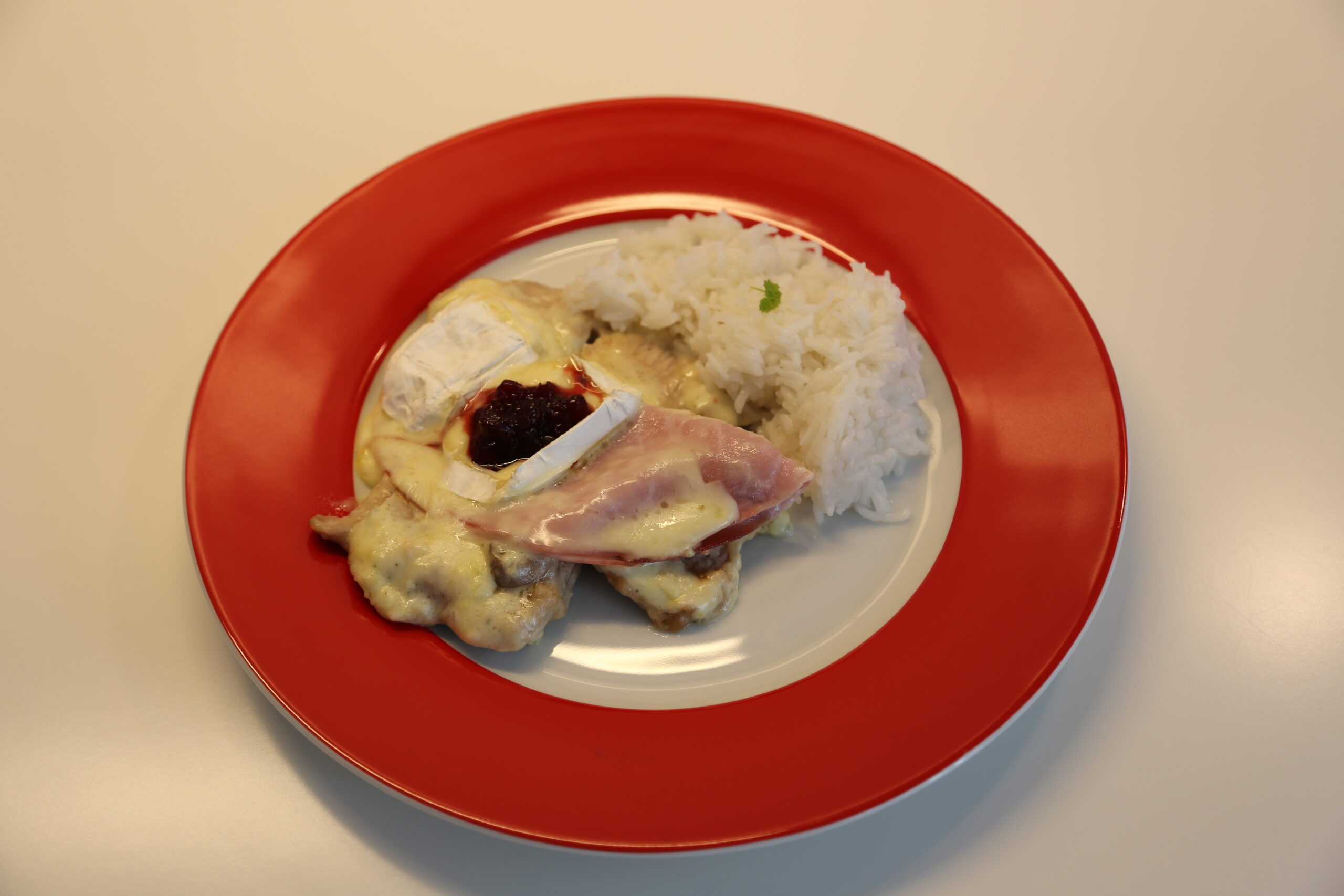 Schnitzel-Sahne-Auflauf (1)