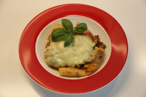 Rigatoni al forno (1)