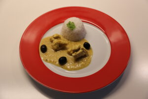 Aji de Gallina (1)