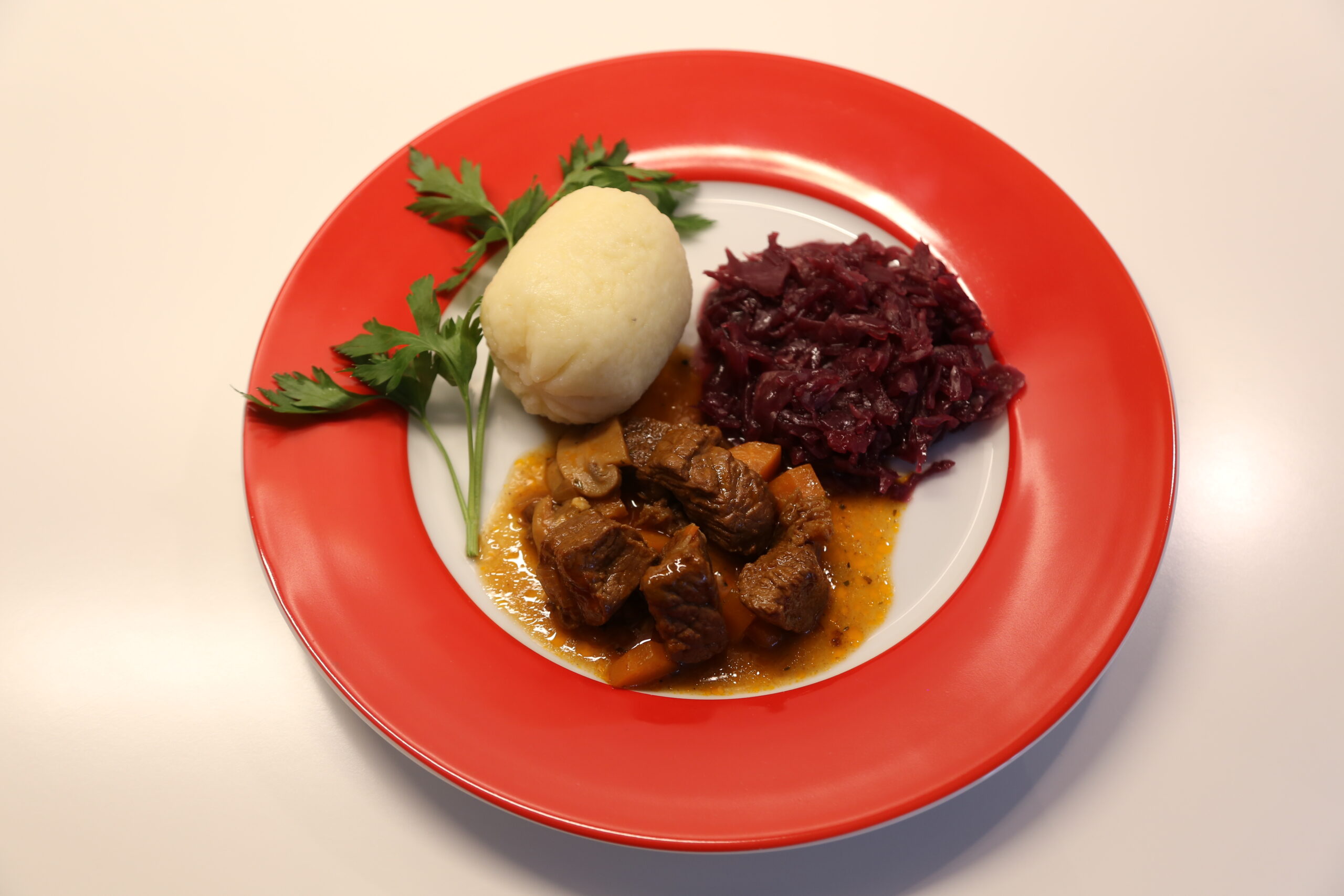 Schlesische Klöße (1)
