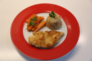 Hähnchen im Orient-Knuspermantel (1)