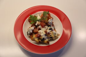 Iskender Auflauf (1)