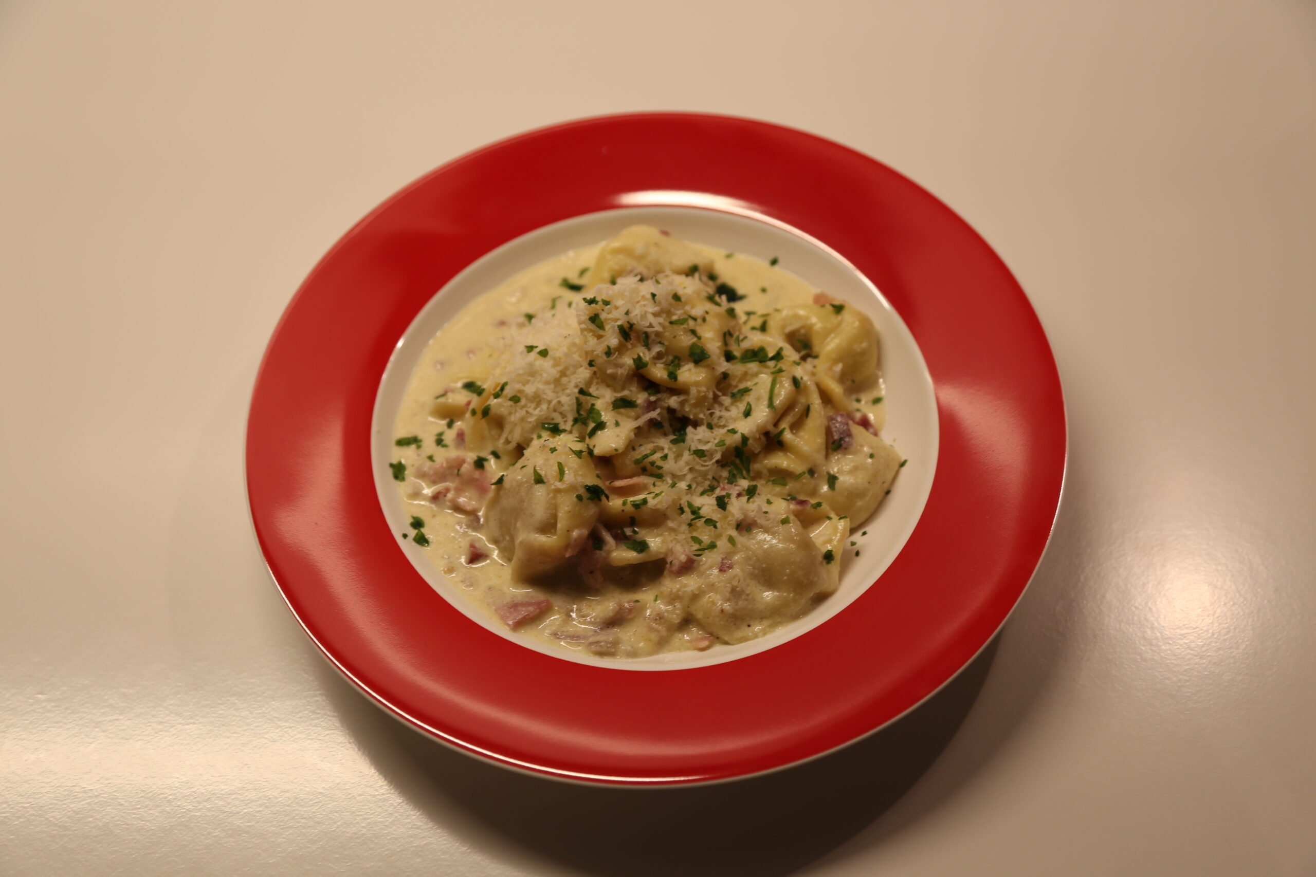 Tortellini alla panna (1)