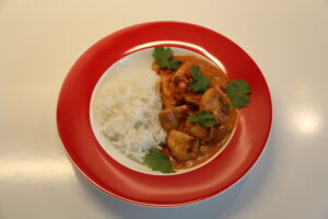 Chicken Tikka Masala (1)