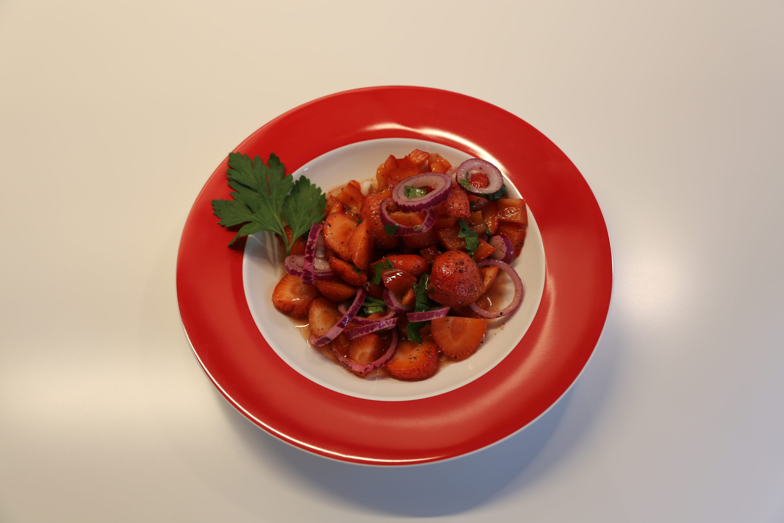 Roter Salat (1)