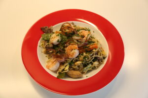 Bami Goreng (1)