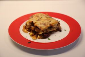 Lasagne-Tex-Mex (1)