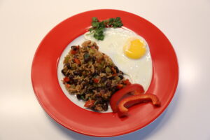 Gallo Pinto (1)