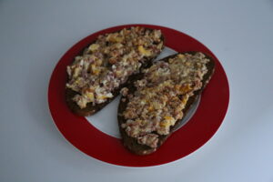 Quiche Lorraine-Brot (1)