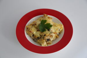Tortellini-Hollandaise-Auflauf (1)