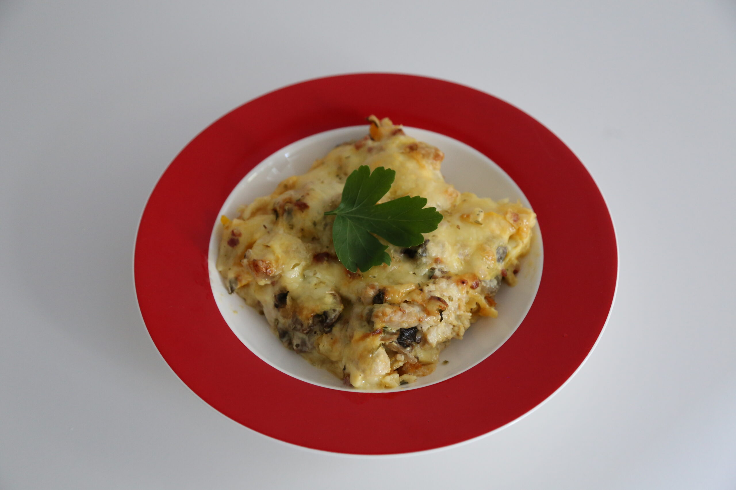 Tortellini-Hollandaise-Auflauf (1)