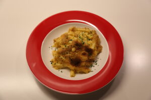 Baked Macaroni and Cheese (1)