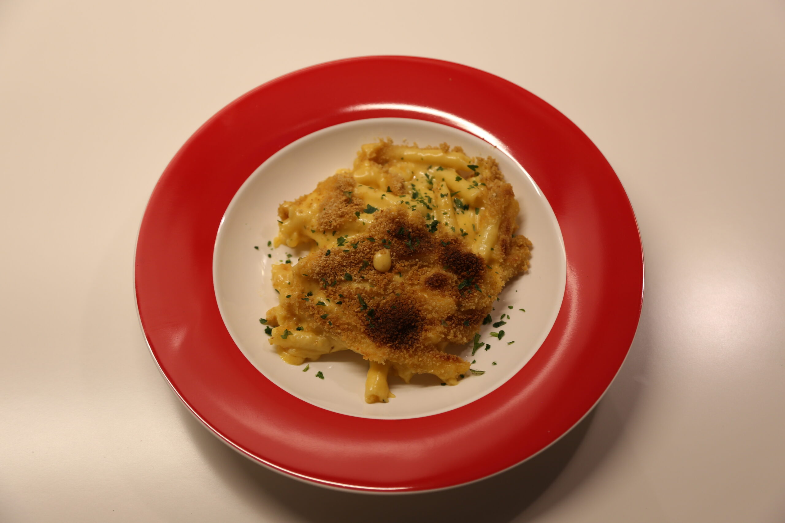 Baked Macaroni and Cheese (1)