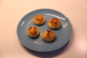 Kokosmakronen (1)