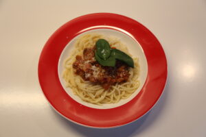 Spaghetti alla Napoletana (1)