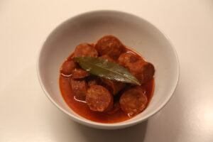 Chorizo a la cidra (1)