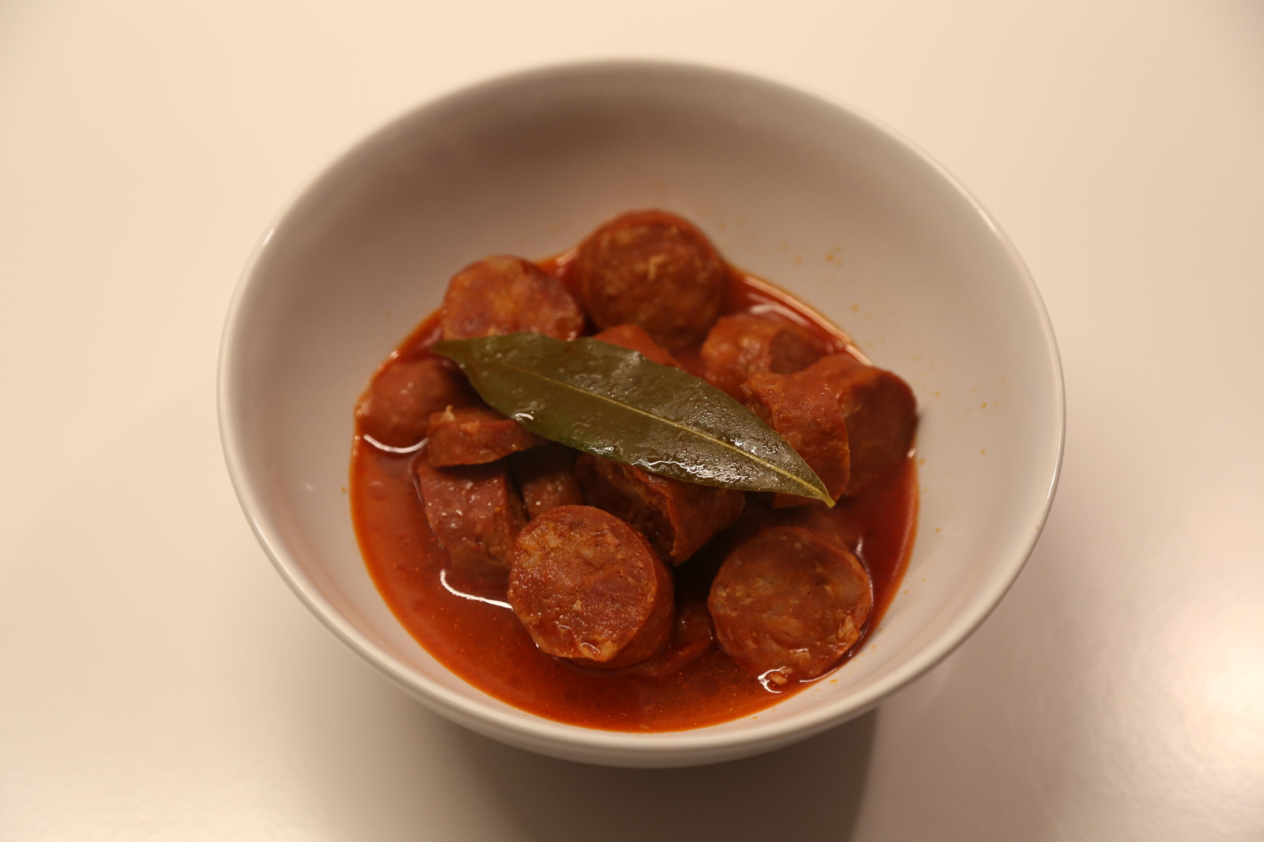 Chorizo a la cidra (1)
