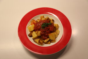 Patatas Bravas (1)