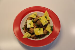 Arroz Chaufa con Pollo (1)