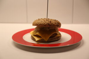 Dark Beer Burger (1)