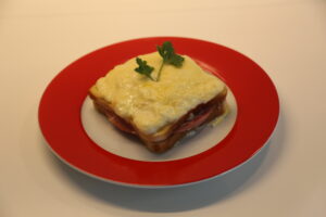 Croque Monsieur (1)