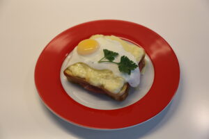 Croque Madame (1)