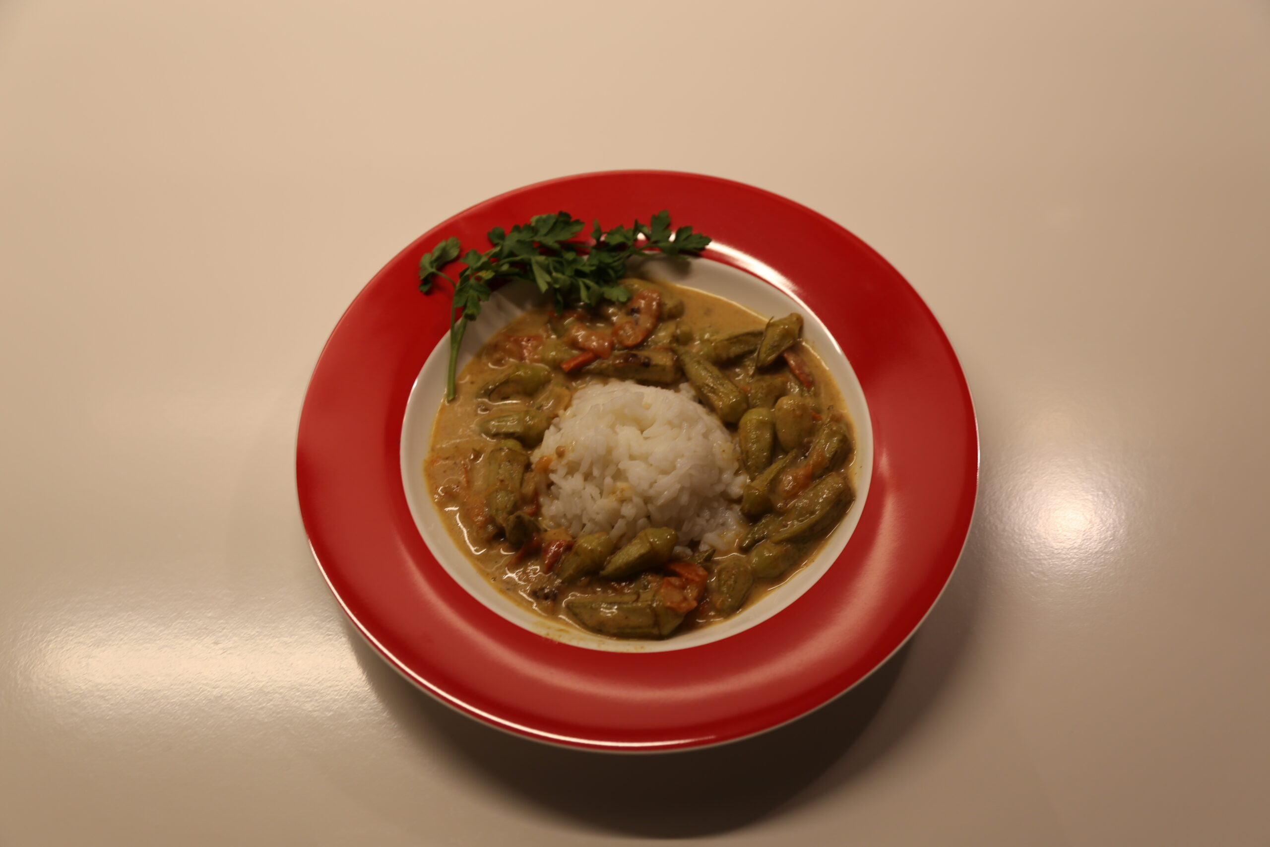 Bhindi Sabji (1)