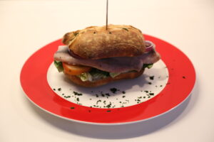 Matjesbrötchen (1)