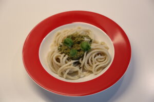 Spaghetti alla Chitarra (1)