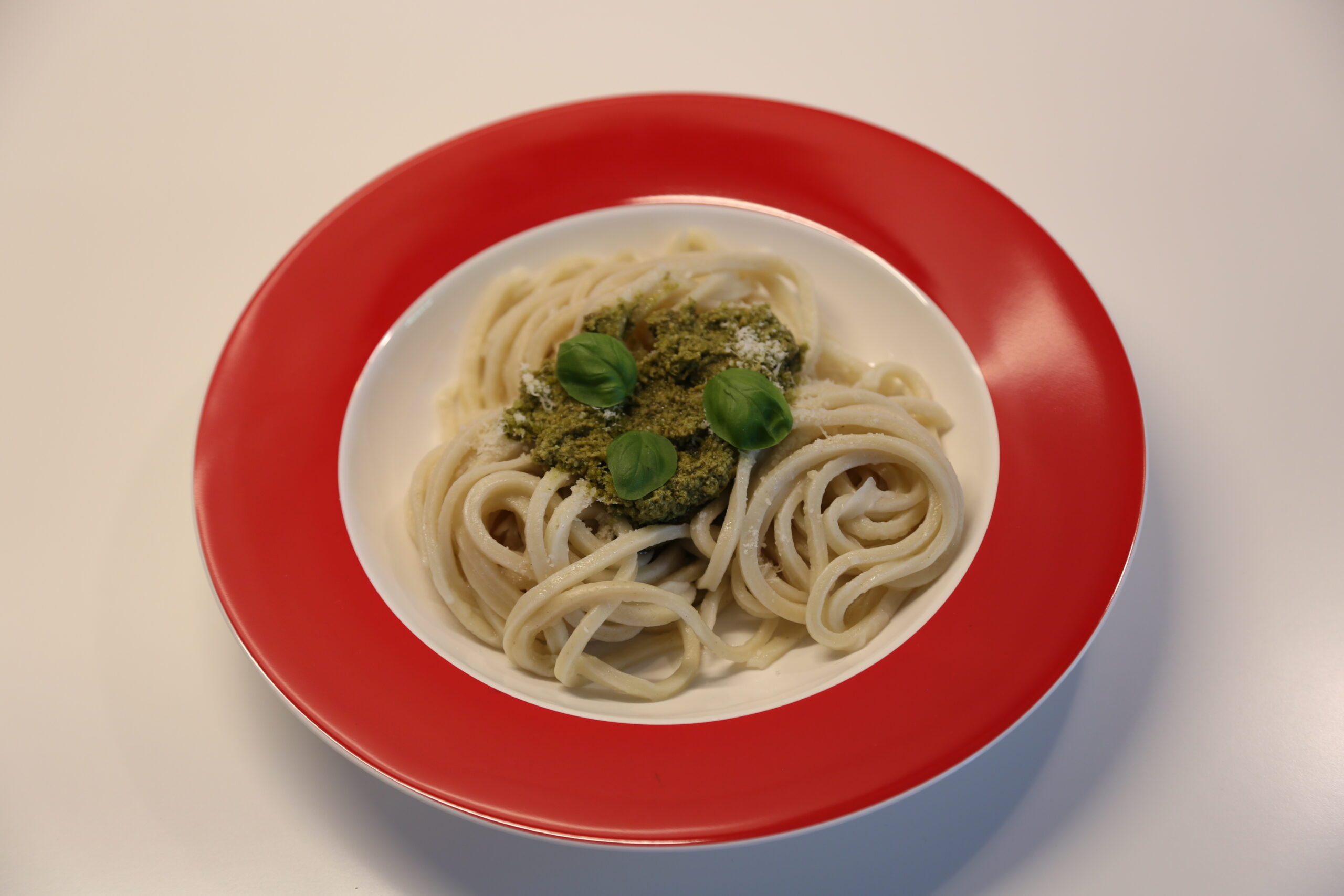 Spaghetti alla Chitarra (1)