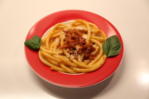 Bucatini all’Amatriciana (1)