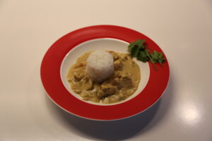 Chicken Korma (1)