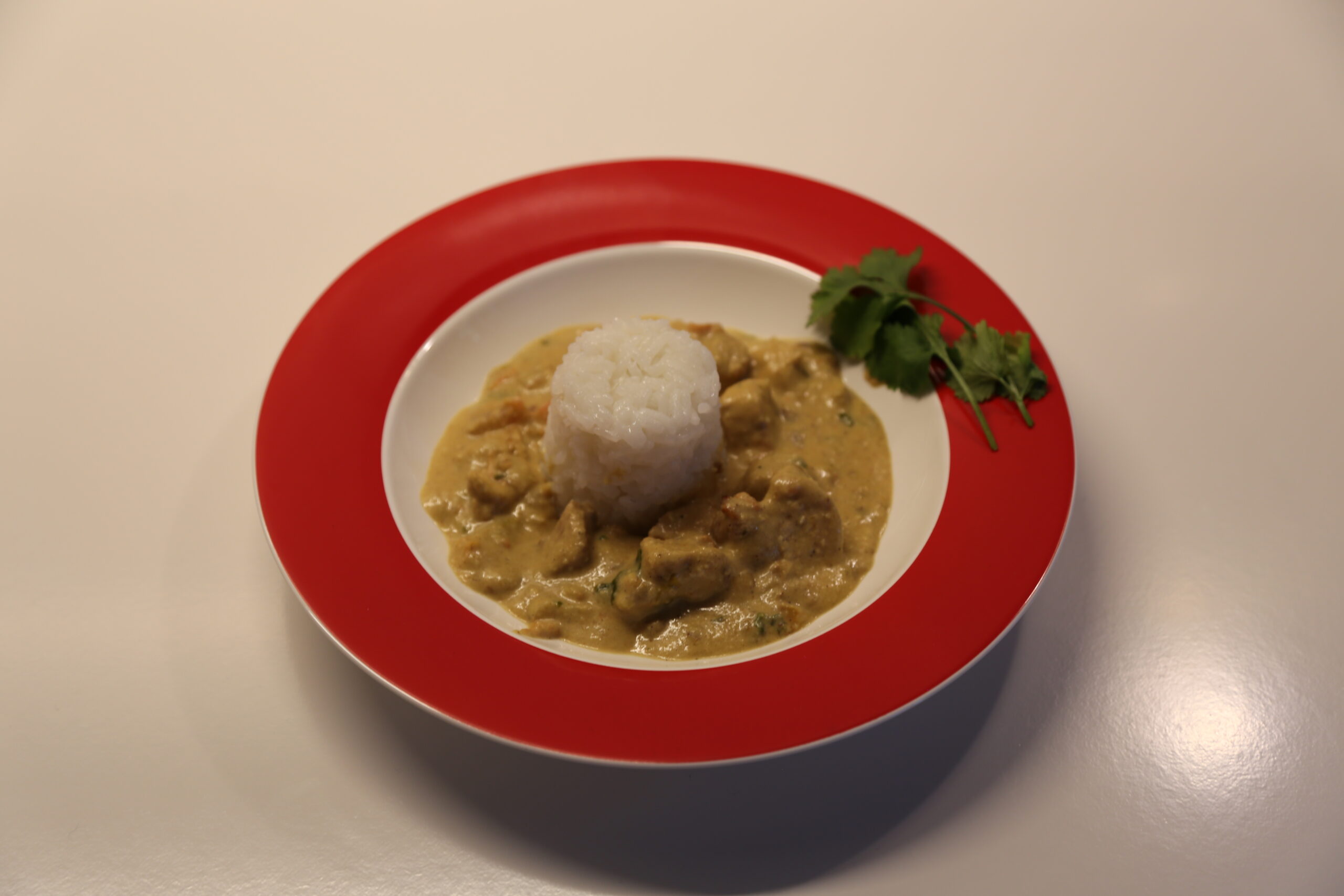 Chicken Korma (1)