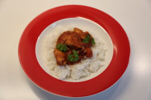 Tandoori Masala Chicken (1)