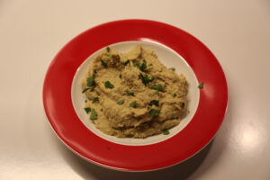 Hummus bi Tahina (1)