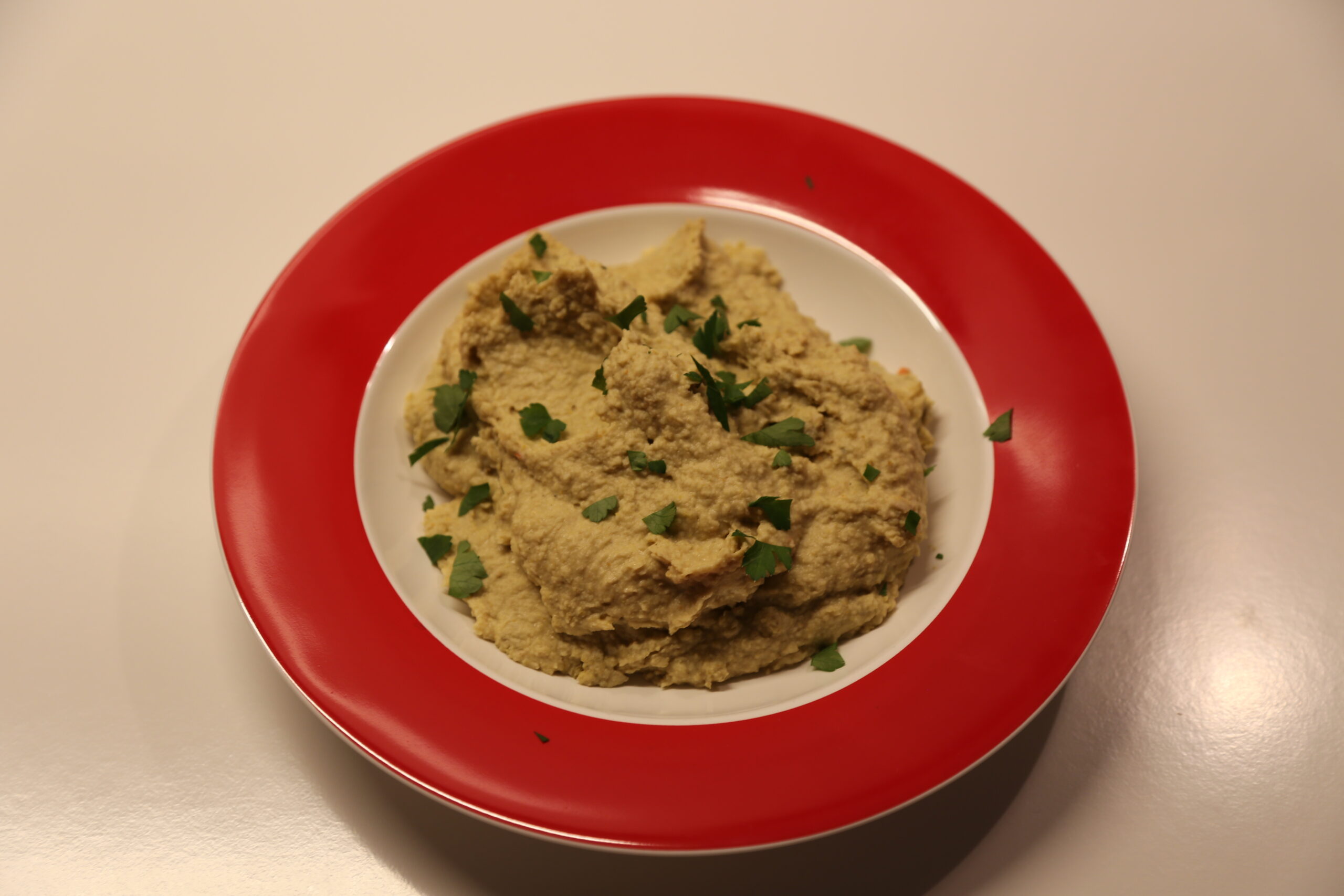 Hummus bi Tahina (1)