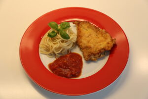 Piccata alla Milanese (1)